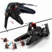 LEGO Star Wars Transporter Inkwizytorów Scythe (75336)