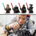 LEGO Star Wars Transporter Inkwizytorów Scythe (75336)