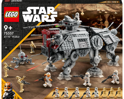 LEGO Star Wars™ AT-TE™ Walker (75337)