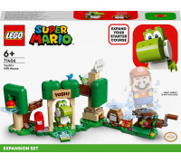 LEGO Super Mario™ Yoshi’s Gift House Expansion Set (71406)