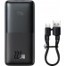 Powerbank Baseus Bipow Pro 22.5W 10000 mAh Black