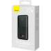 Powerbank Baseus Bipow Pro 22.5W 10000 mAh Black