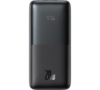 Powerbank Baseus Bipow Pro 20W 10000 mAh Black