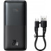 Powerbank Baseus Bipow Pro 20W 10000 mAh Black