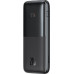 Powerbank Baseus Bipow Pro 20W 10000 mAh Black