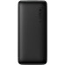 Powerbank Baseus Bipow Pro 20W 10000 mAh Black