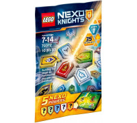 LEGO Nexo Knights Combo Moce NEXO - Fala 1  (70372)