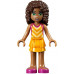LEGO Juniors Friends Wakacje na plaży (10747)