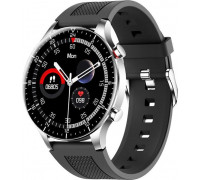 Smartwatch Kumi GW16T Pro Black  (KU-GW16TP/SR)
