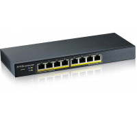 Switch ZyXEL GS1900-8HP (GS1900-8HP-EU0103F)