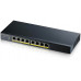 Switch ZyXEL GS1900-8HP (GS1900-8HP-EU0103F)