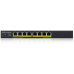 Switch ZyXEL GS1900-8HP (GS1900-8HP-EU0103F)