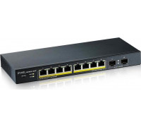 Switch ZyXEL GS1900-10HP-EU0102F