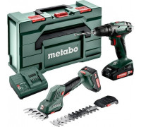 Metabo METABO.ZESTAW COMBO 18V 2.3.4