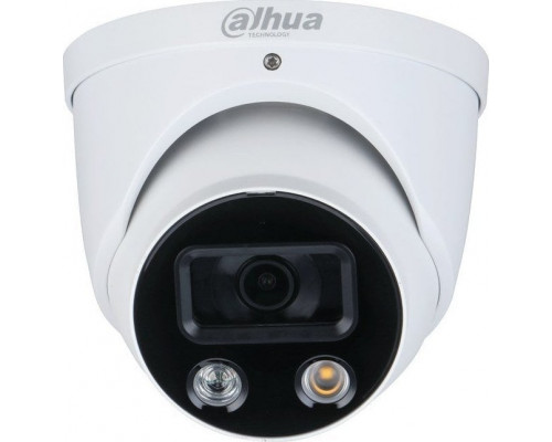 Dahua Camera IP IPC-HDW3549H-AS-PV-0280B-S3 TiOC Full-Color - 5 Mpx 2.8 mm DAHUA