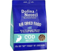 Dolina Noteci DOLINA NOTECI Superfood Danie z dorsza- karma suszona dla kota 1kg