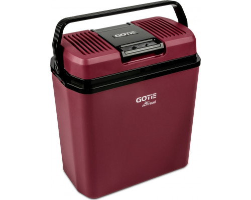 Gotie GLT-240B z czarnym wykończeniem 24 l