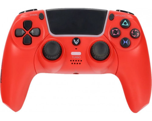 Pad SteelDigi SteelShock v2 Dasan red