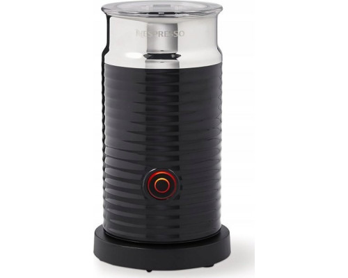 Nespresso MILK FROTHER NESPRESSO AEROCCINO 3 BLACK