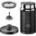 Nespresso MILK FROTHER NESPRESSO AEROCCINO 3 BLACK