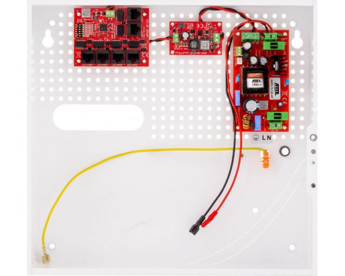 Switch Atte IPUPS-5-11-F