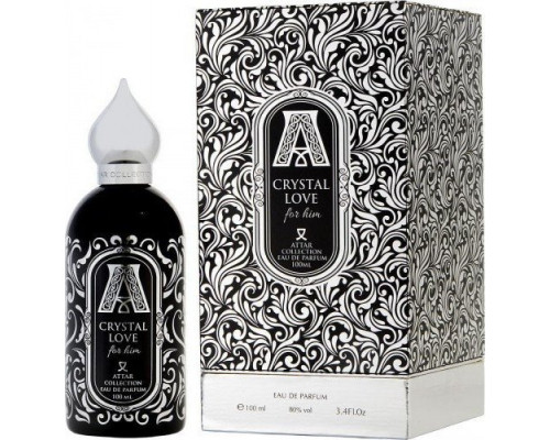 Attar Collection Crystal Love For Him EDP 100 ml