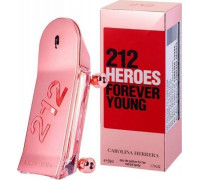 Carolina Herrera Perfumy Damskie Carolina Herrera 212 Heroes for Her EDP (50 ml)