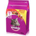Whiskas sucha karma z wołowiną 300g