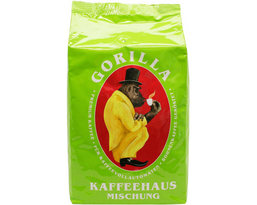 Joerges Gorilla Coffee House 2 kg