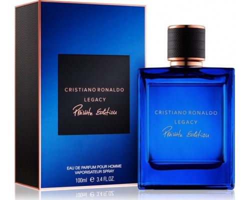 Cristiano Ronaldo Legacy Private Edition EDP 100 ml