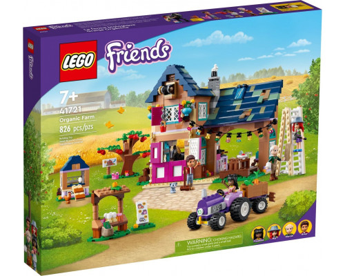 LEGO Friends Organic Farm (41721)