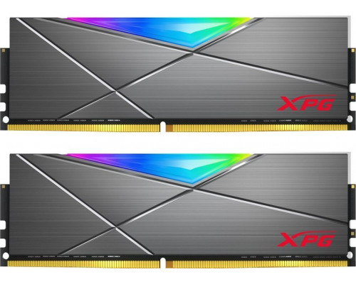 ADATA XPG Spectrix D50, DDR4, 16 GB, 3600MHz, CL18 (AX4U36008G18I-DT50)