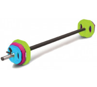 HMS Body Pump stienis 20 kg (SBP20)  