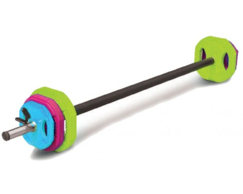 HMS Body Pump stienis 20 kg (SBP20)  