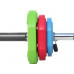 HMS Body Pump stienis 20 kg (SBP20)  