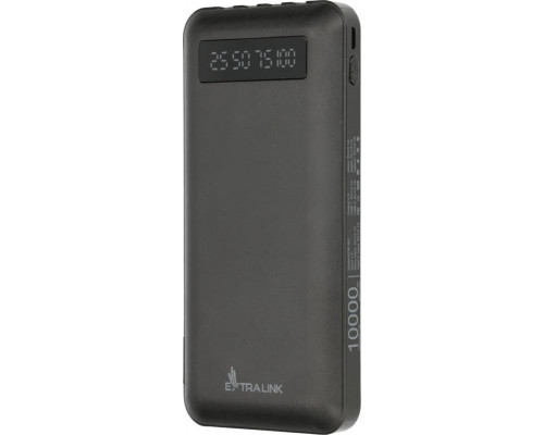 Powerbank ExtraLink EPB-083 10000 mAh Black