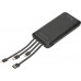 Powerbank ExtraLink EPB-083 10000 mAh Black