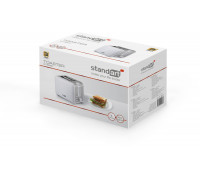 Standart TOASTER ST-892D White