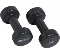 Dumbbells vinyl SCHILDKRT Vinyl Dumbbells 3,0 kg