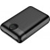 Bateria zewnętrzna (POWER BANK) VEGER S20 - 20 000mAh LCD Quick Charge PD22,5W black