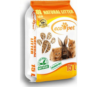 Gaja Eco-Pet Drewniany i ściółka smallch zwierząt 35L