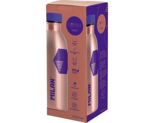 Milan 354ml Copper violet MILAN