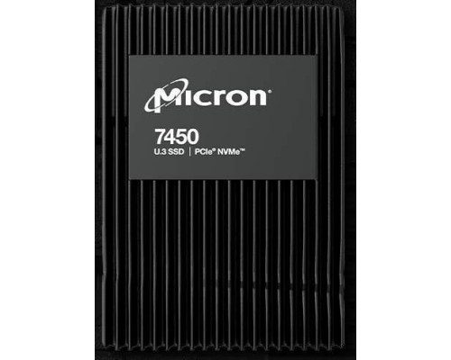 Micron 7450 PRO 3.84 TB U.3 PCI-E x4 Gen 4 NVMe  (MTFDKCC3T8TFR-1BC1ZABYYR)