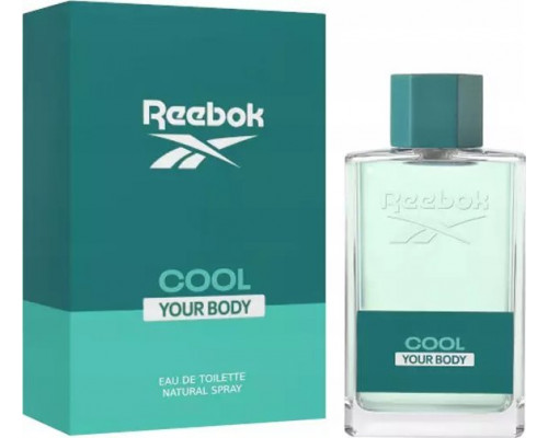 Reebok Cool Your Body EDT 100 ml