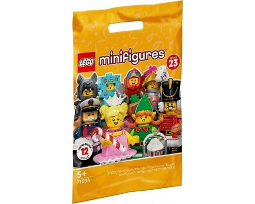 LEGO Minifigures Seria 23 (71034)
