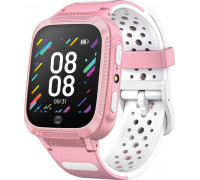 Smartwatch Forever Find Me 2 KW-210 White-rose  (GPS Kids Find Me 2 rose)