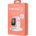 Smartwatch Forever Find Me 2 KW-210 White-rose  (GPS Kids Find Me 2 rose)