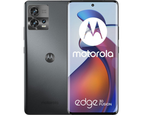 Motorola Edge 30 Fusion 5G 8/128GB Black  (PAUN0006PL)