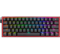 Redragon K617 Fizz Red switch (K617-RGB)