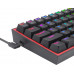 Redragon K617 Fizz Red switch (K617-RGB)